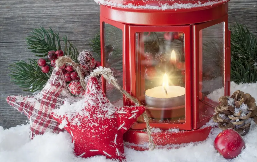 Pomysły na świąteczne dekoracje